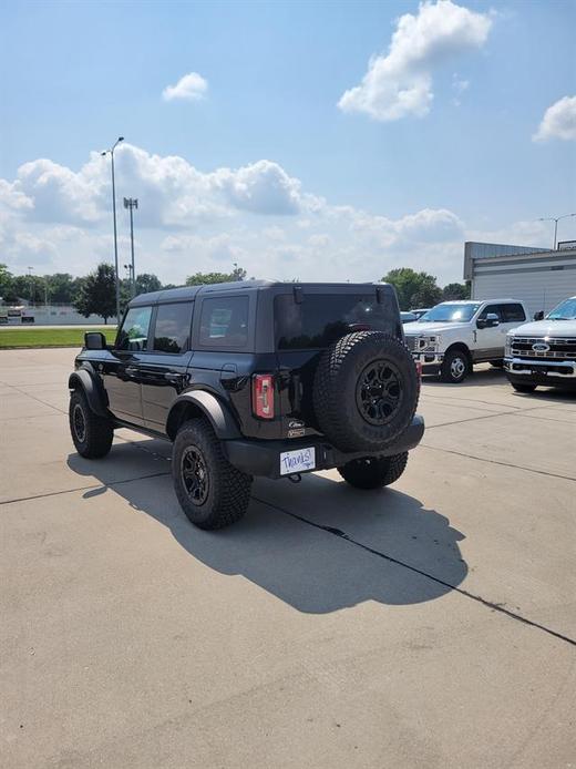 new 2024 Ford Bronco car, priced at $60,940