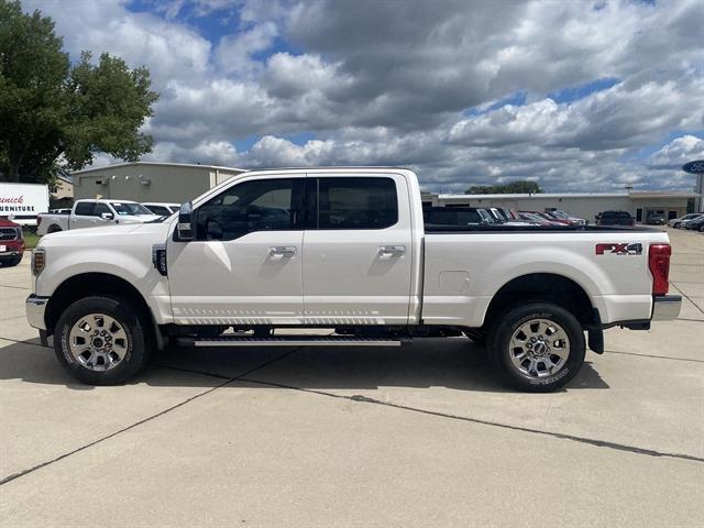 used 2019 Ford F-250 car, priced at $46,990
