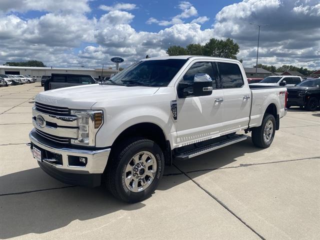 used 2019 Ford F-250 car, priced at $46,990