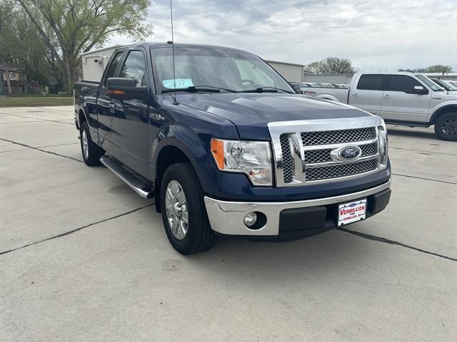 used 2011 Ford F-150 car, priced at $7,490