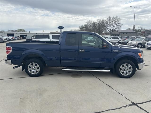 used 2011 Ford F-150 car, priced at $7,490
