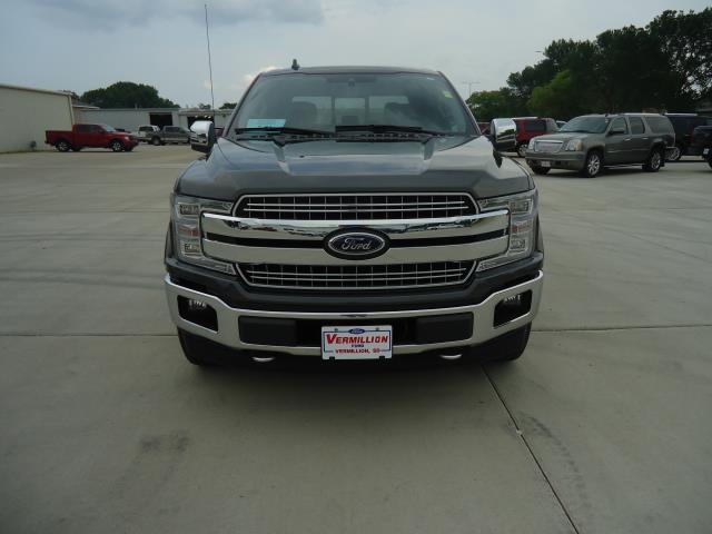 used 2018 Ford F-150 car, priced at $23,490