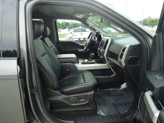 used 2018 Ford F-150 car, priced at $23,490