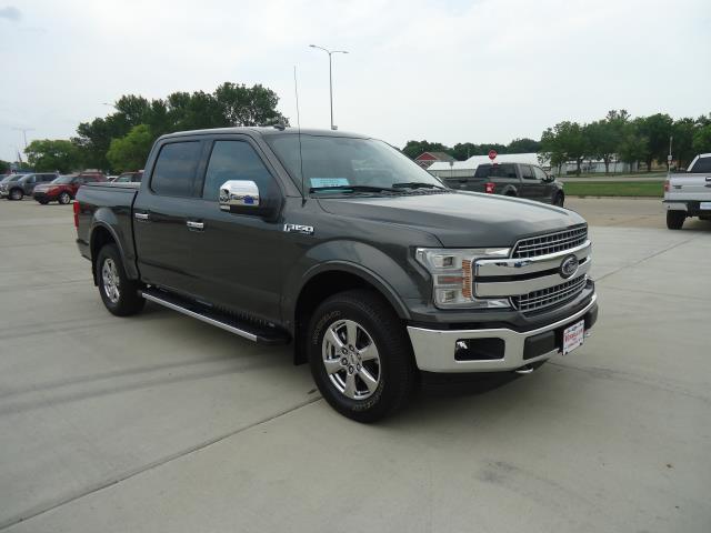 used 2018 Ford F-150 car, priced at $23,490