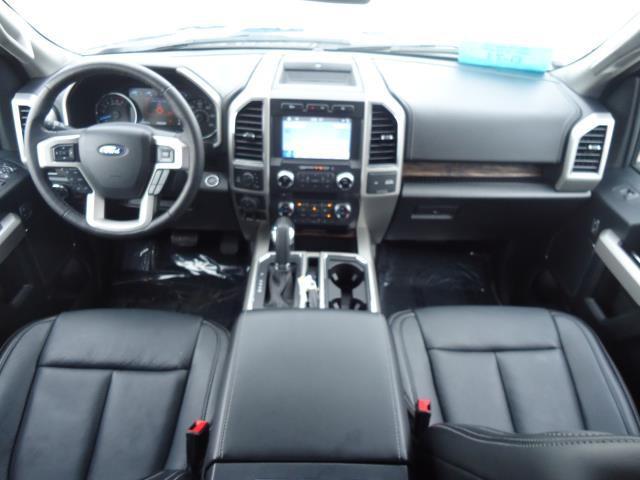 used 2018 Ford F-150 car, priced at $23,490