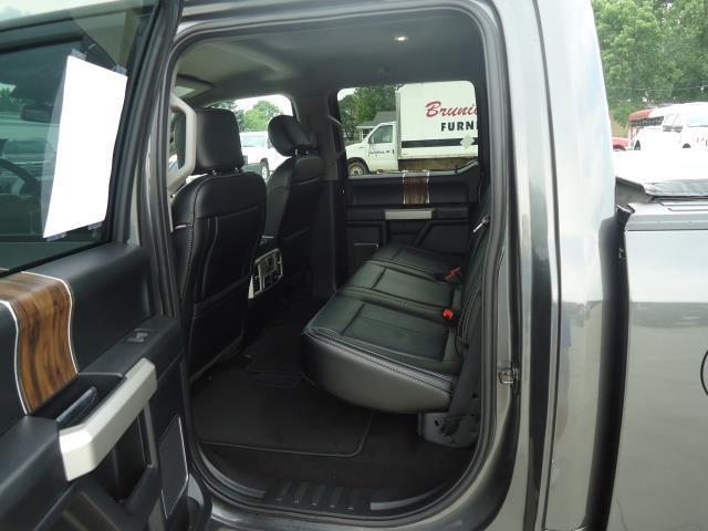 used 2018 Ford F-150 car, priced at $23,490
