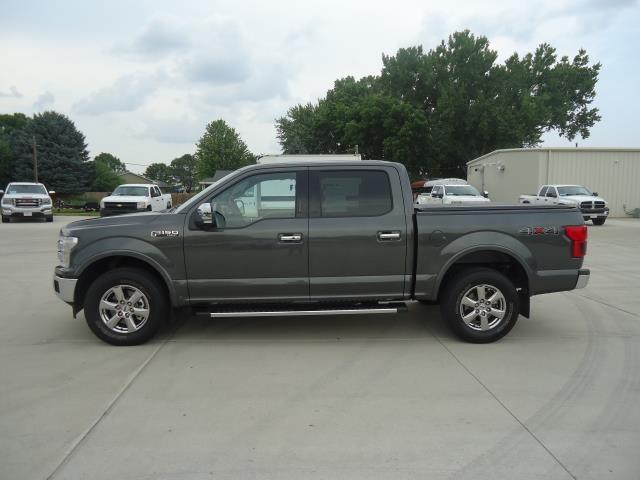 used 2018 Ford F-150 car, priced at $23,490