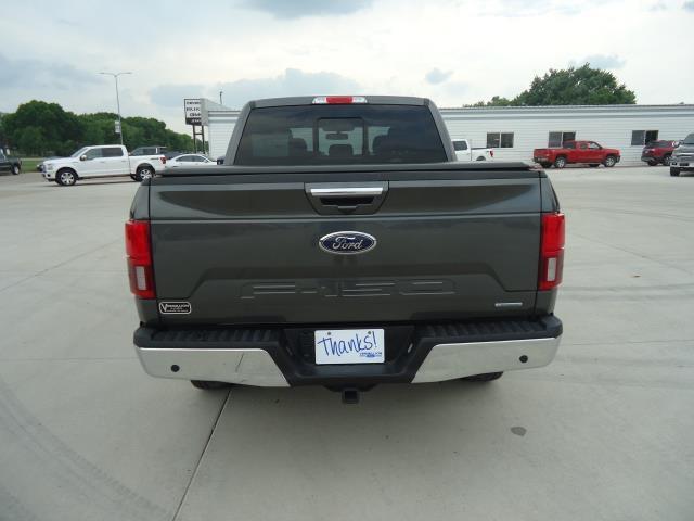 used 2018 Ford F-150 car, priced at $23,490