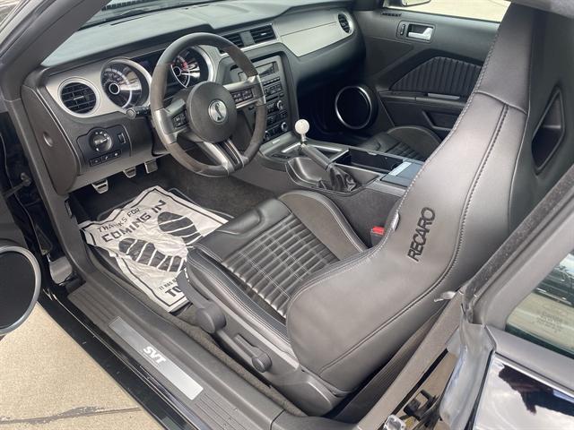 used 2013 Ford Shelby GT500 car, priced at $63,990