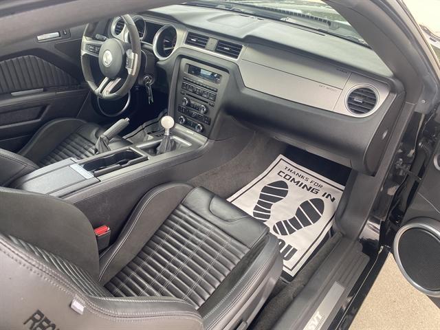 used 2013 Ford Shelby GT500 car, priced at $63,990
