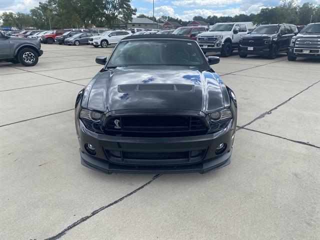 used 2013 Ford Shelby GT500 car, priced at $63,990