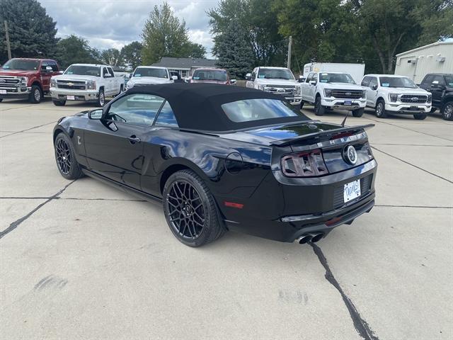 used 2013 Ford Shelby GT500 car, priced at $63,990