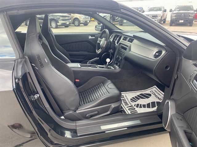 used 2013 Ford Shelby GT500 car, priced at $63,990