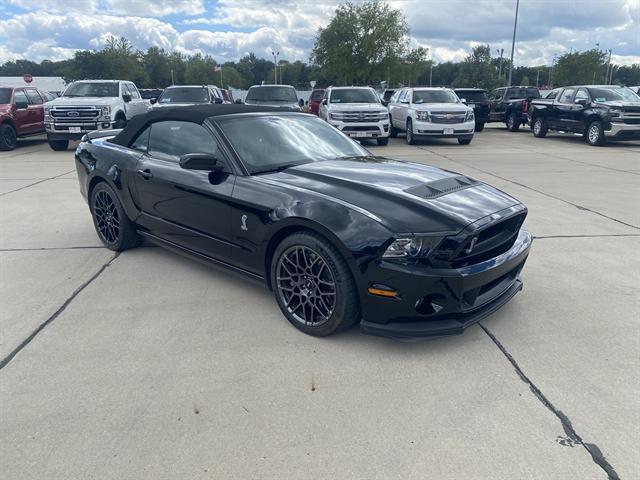 used 2013 Ford Shelby GT500 car, priced at $63,990