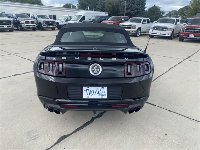 used 2013 Ford Shelby GT500 car, priced at $63,990
