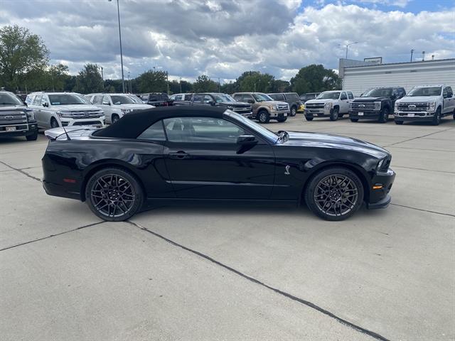used 2013 Ford Shelby GT500 car, priced at $63,990