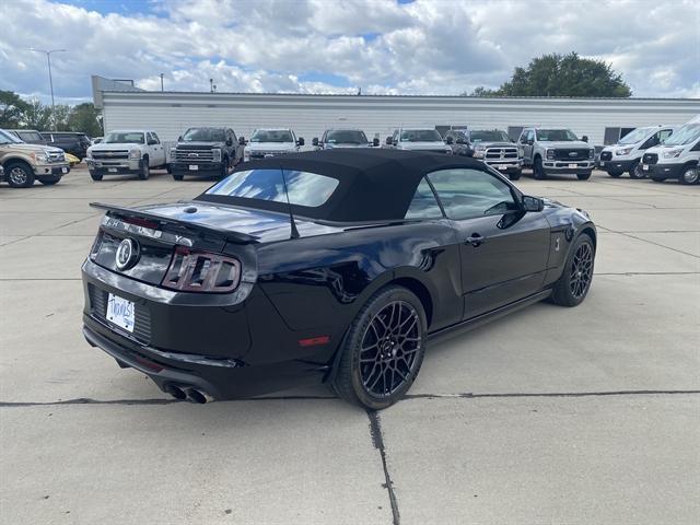 used 2013 Ford Shelby GT500 car, priced at $63,990