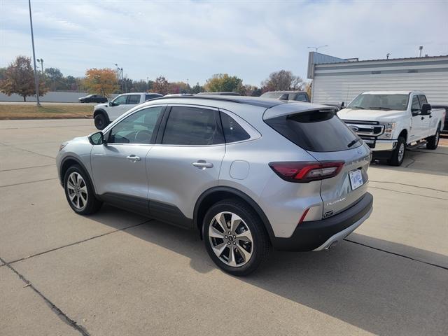 new 2024 Ford Escape car, priced at $36,490