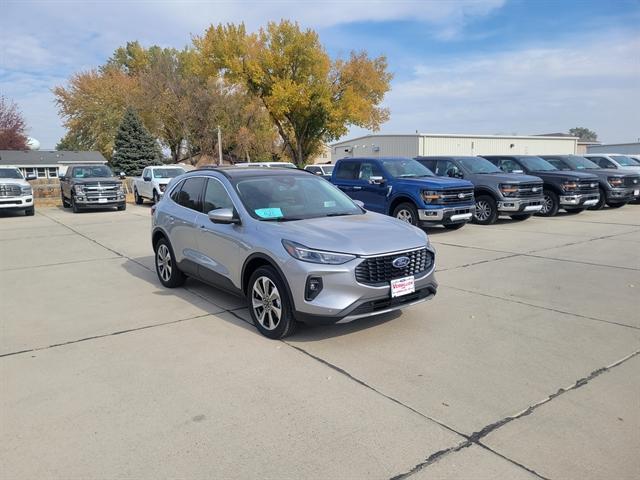 new 2024 Ford Escape car, priced at $36,490