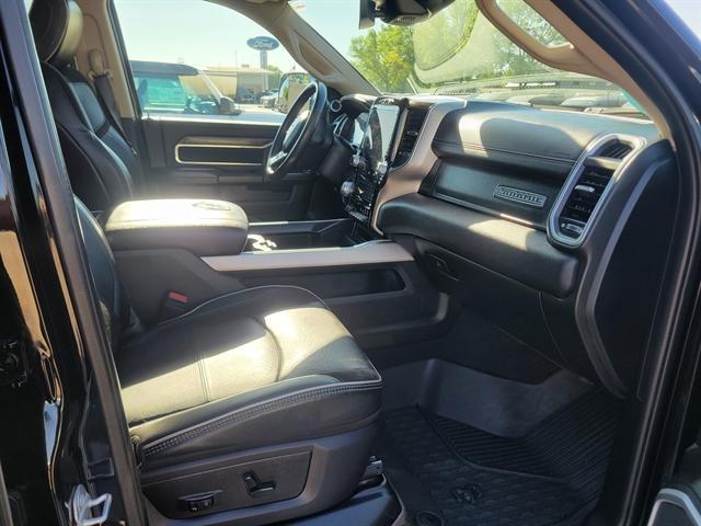 used 2020 Ram 3500 car, priced at $50,990