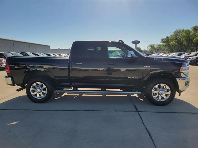 used 2020 Ram 3500 car, priced at $50,990