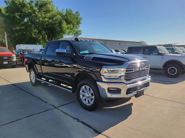 used 2020 Ram 3500 car, priced at $50,990