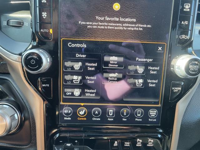 used 2020 Ram 3500 car, priced at $50,990