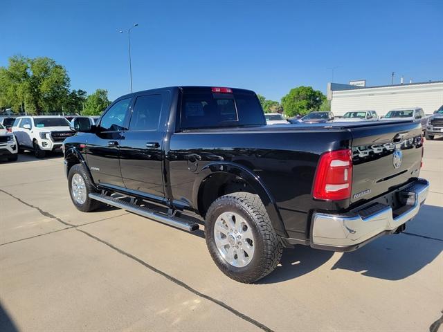 used 2020 Ram 3500 car, priced at $50,990