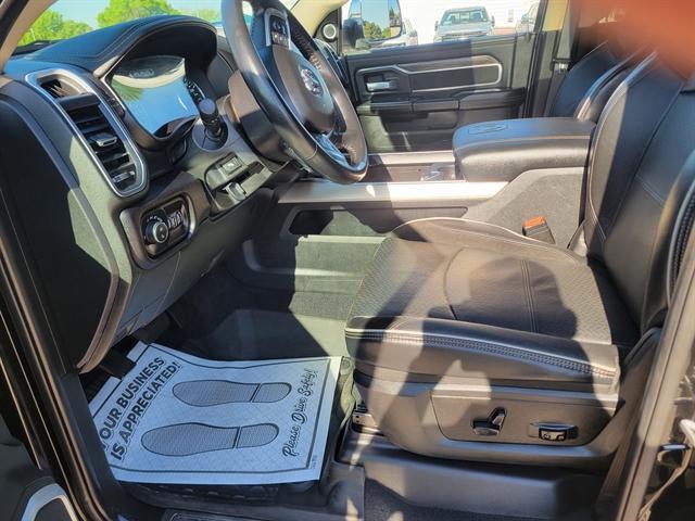 used 2020 Ram 3500 car, priced at $50,990