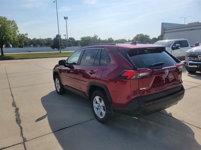 used 2019 Toyota RAV4 Hybrid car, priced at $22,990