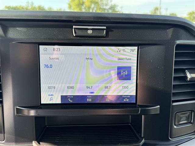 new 2025 Ford F-350 car, priced at $69,990
