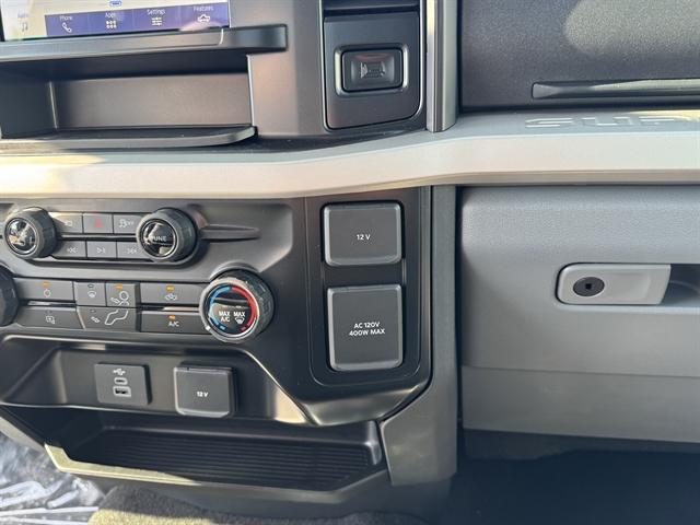 new 2025 Ford F-350 car, priced at $69,990