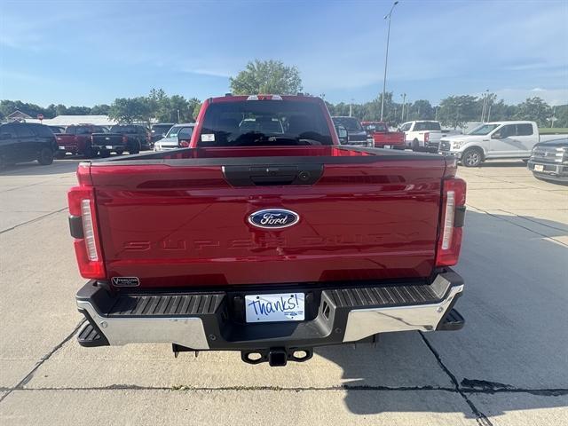 new 2025 Ford F-350 car, priced at $69,990