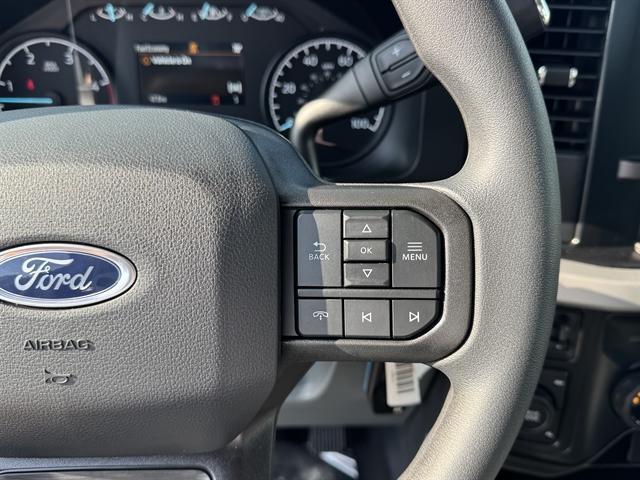 new 2025 Ford F-350 car, priced at $69,990