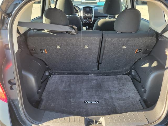 used 2015 Nissan Versa Note car, priced at $5,990