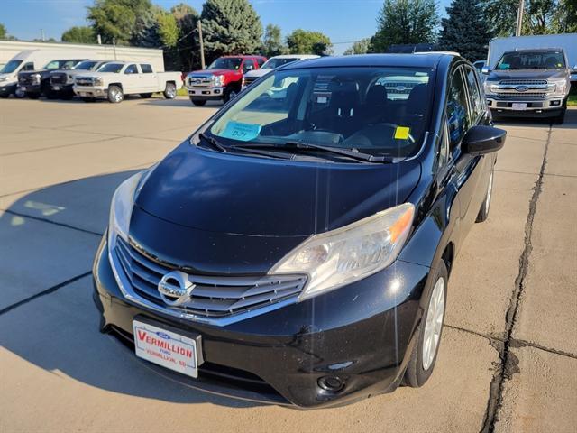 used 2015 Nissan Versa Note car, priced at $5,990