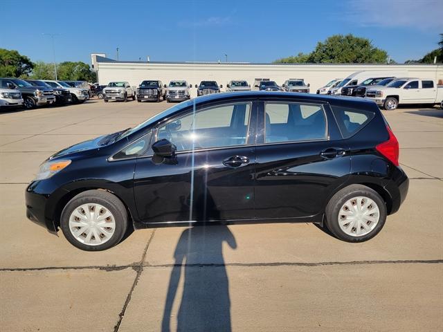 used 2015 Nissan Versa Note car, priced at $5,990
