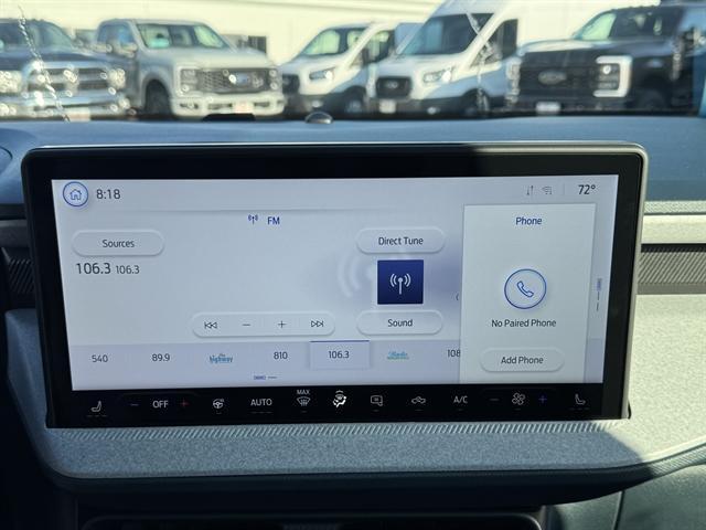 new 2025 Ford Maverick car, priced at $34,444
