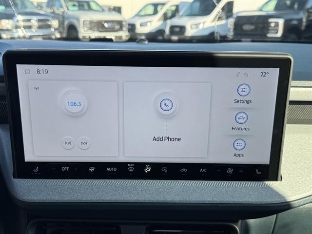new 2025 Ford Maverick car, priced at $34,444