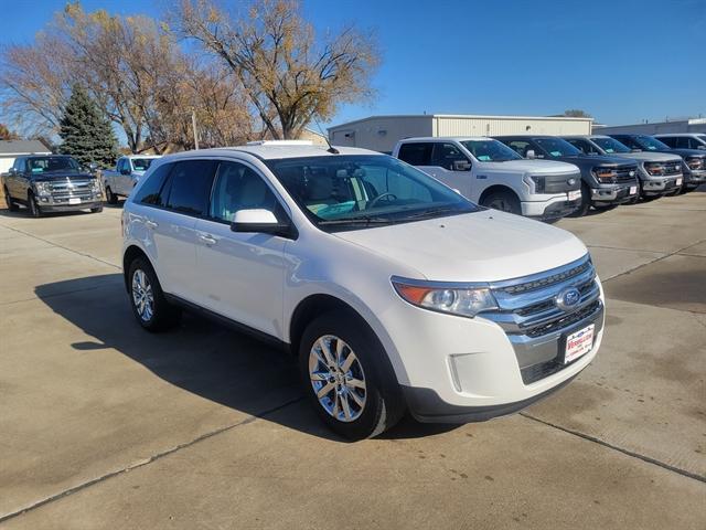 used 2014 Ford Edge car, priced at $12,490