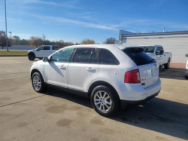 used 2014 Ford Edge car, priced at $12,490