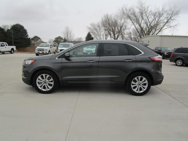 used 2020 Ford Edge car, priced at $22,990