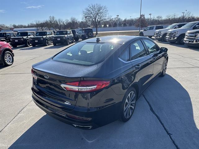 used 2020 Ford Fusion car, priced at $15,990