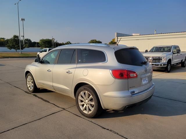 used 2015 Buick Enclave car, priced at $8,490