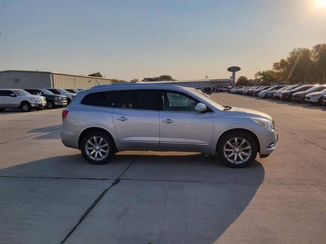 used 2015 Buick Enclave car, priced at $8,490