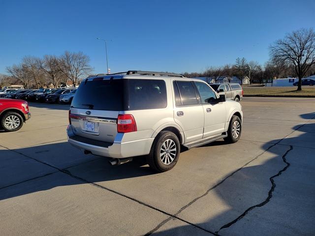 used 2017 Ford Expedition car, priced at $11,890