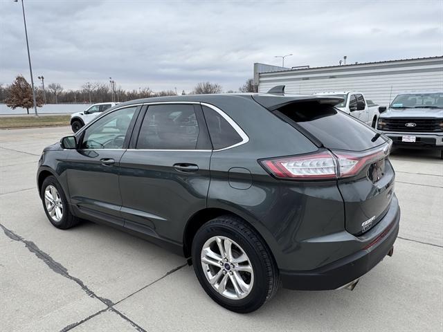 used 2015 Ford Edge car, priced at $11,490