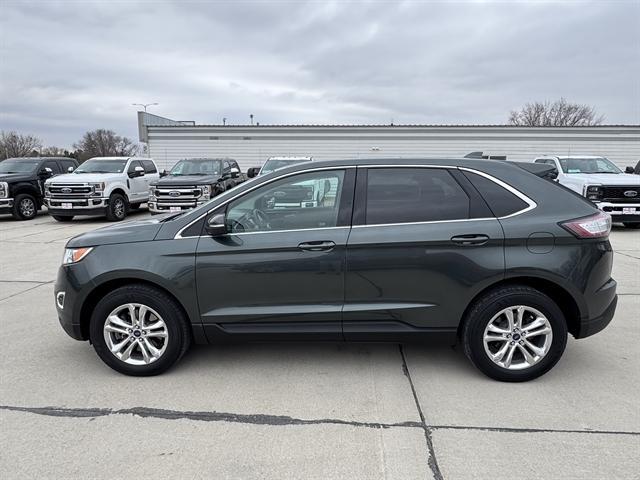 used 2015 Ford Edge car, priced at $11,490