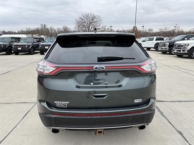 used 2015 Ford Edge car, priced at $11,490