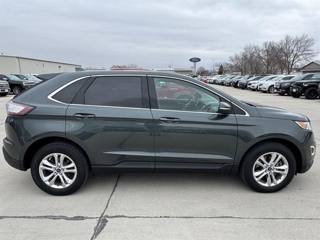 used 2015 Ford Edge car, priced at $11,490